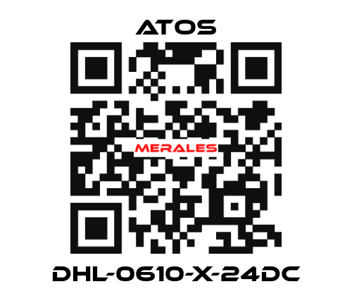 DHL-0610-X-24DC Atos