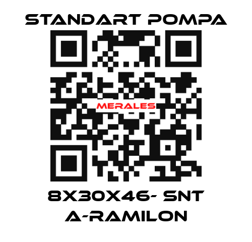 8x30x46- SNT A-RAMILON STANDART POMPA