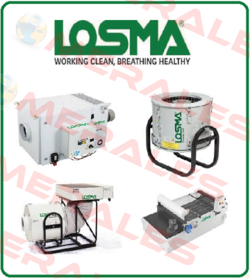 Darwin 1200 / A001.217.01 Losma