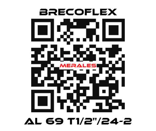 Al 69 T1/2"/24-2 Brecoflex
