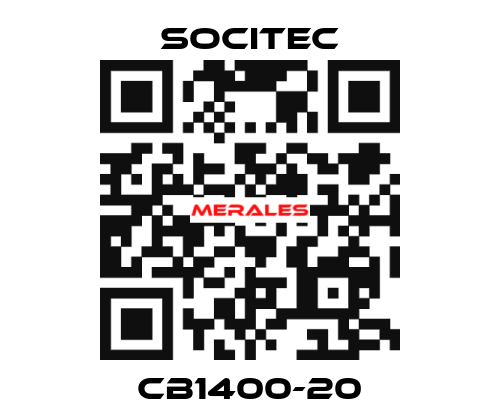 CB1400-20 Socitec