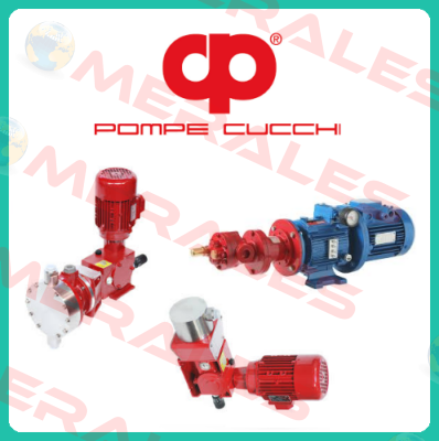 NAX 10/C POMPE CUCCHI SRL