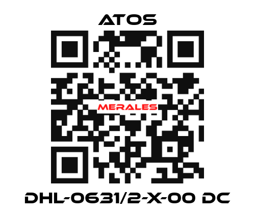 DHL-0631/2-X-00 DC Atos
