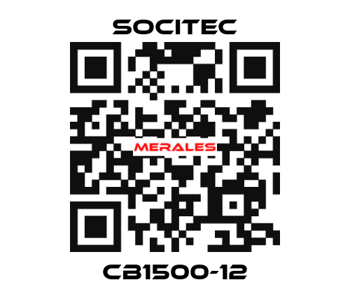 CB1500-12 Socitec