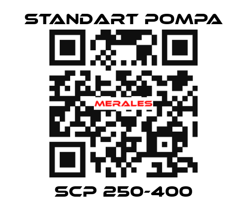 SCP 250-400 STANDART POMPA