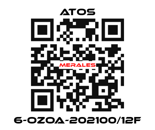 6-OZOA-202100/12F Atos