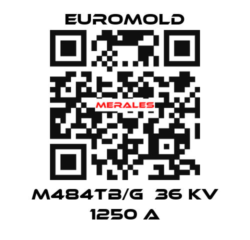 M484TB/G  36 KV 1250 A EUROMOLD