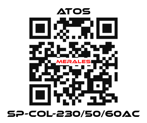 SP-COL-230/50/60AC Atos
