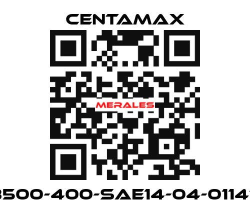3500-400-SAE14-04-01147 CENTAMAX