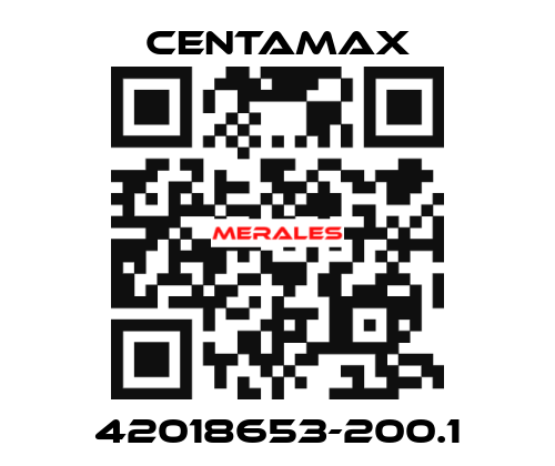 42018653-200.1 CENTAMAX