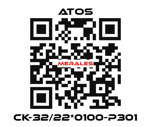 Ck-32/22*0100-P301 Atos
