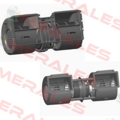VA113-ABL511P/R/A/N-94A 12V YAZAKI HYBRID 3P SPAL