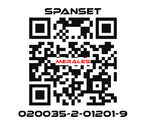 020035-2-01201-9 SpanSet