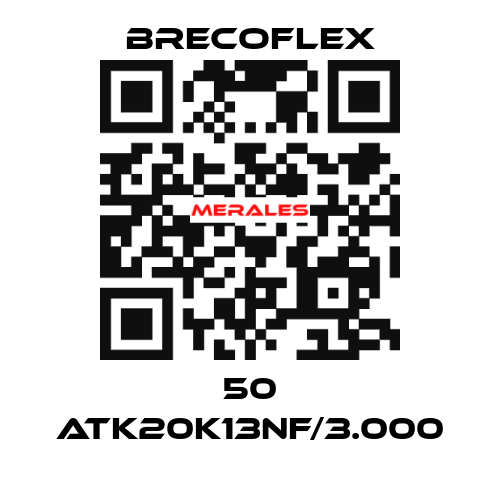 50 ATK20K13NF/3.000 Brecoflex