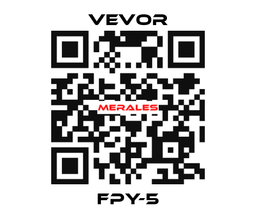 FPY-5 VEVOR
