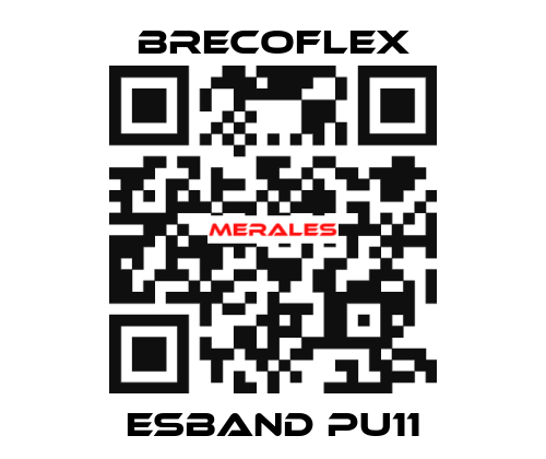 ESBAND PU11 Brecoflex