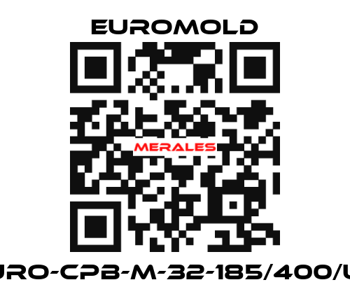 EURO-CPB-M-32-185/400/UN EUROMOLD