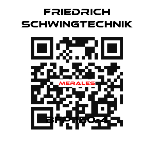 BFP 150-4 Friedrich Schwingtechnik