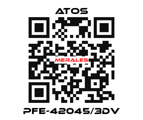 PFE-42045/3DV Atos