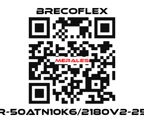 B-V-ZR-50ATN10K6/2180V2-25-2180 Brecoflex