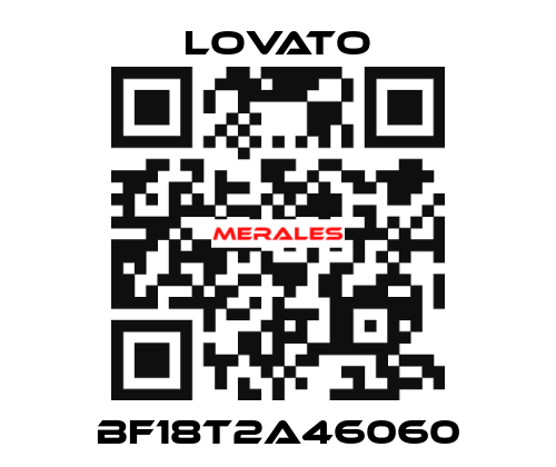 BF18T2A46060 Lovato