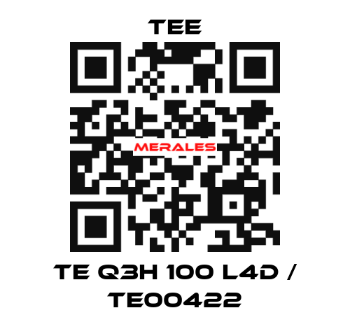 TE Q3H 100 L4D / TE00422 TEE
