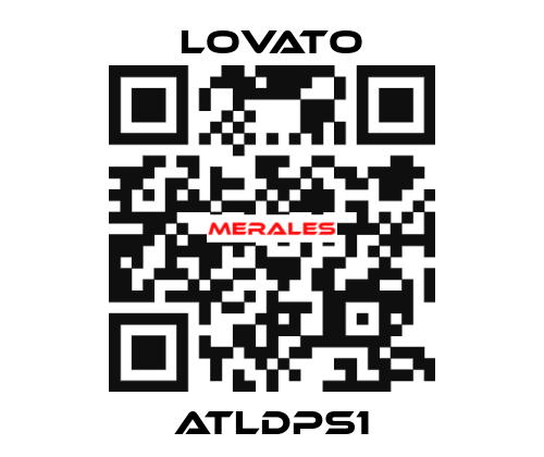 ATLDPS1 Lovato