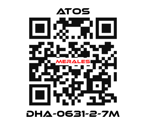 DHA-0631-2-7M Atos