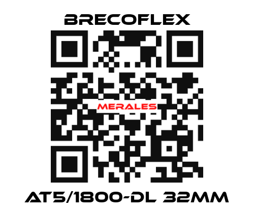 AT5/1800-DL 32mm Brecoflex