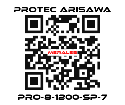 PRO-8-1200-SP-7 Protec Arisawa