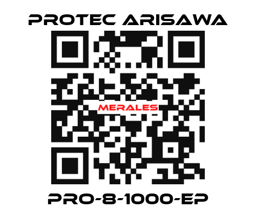 PRO-8-1000-EP Protec Arisawa