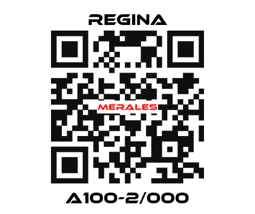 A100-2/000 Regina