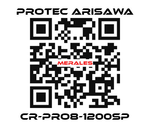 CR-PRO8-1200SP Protec Arisawa