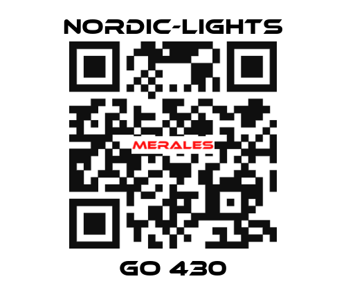 GO 430 nordic-lights