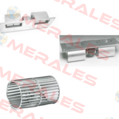 fan blade for 52A-2001/1 Euro Motors Italia