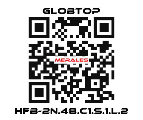 HFB-2N.48.C1.S.1.L.2 Globtop