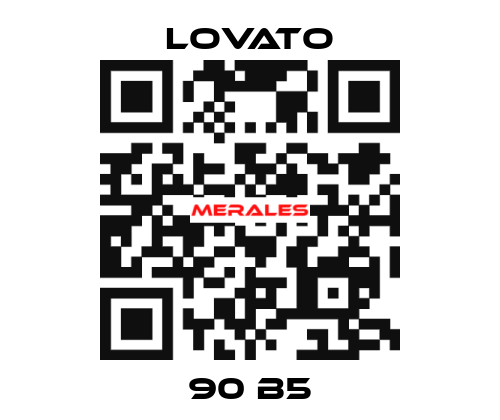 90 B5 Lovato