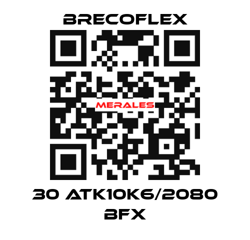 30 ATK10K6/2080 BFX Brecoflex