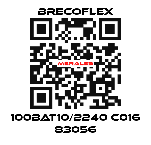 100BAT10/2240 C016 83056 Brecoflex
