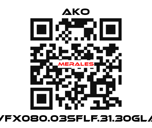 VFX080.03SFLF.31.30GLA AKO