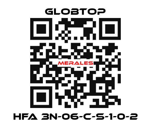 HFA 3N-06-C-S-1-0-2 Globtop