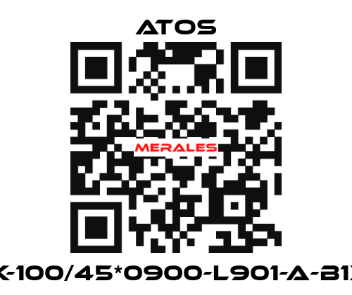 CK-100/45*0900-L901-A-B1X1 Atos