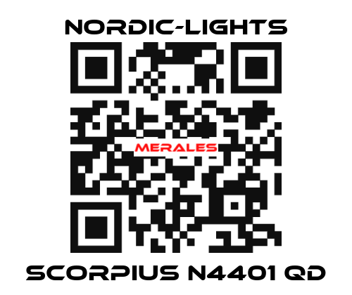 SCORPIUS N4401 QD nordic-lights