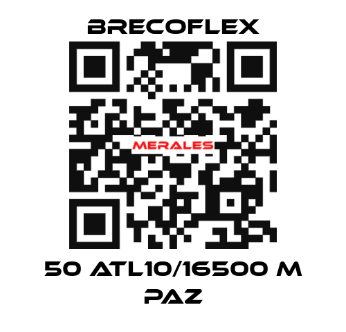 50 ATL10/16500 M PAZ Brecoflex