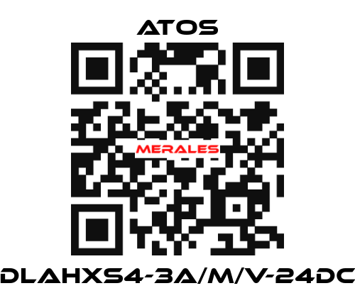 DLAHXS4-3A/M/V-24DC Atos