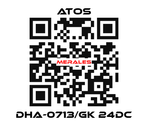 DHA-0713/GK 24DC Atos