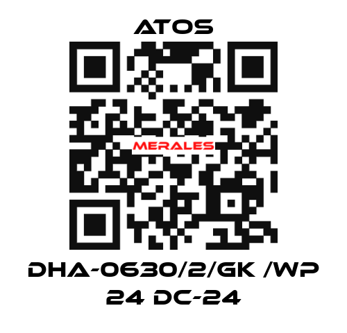 DHA-0630/2/GK /WP 24 DC-24 Atos