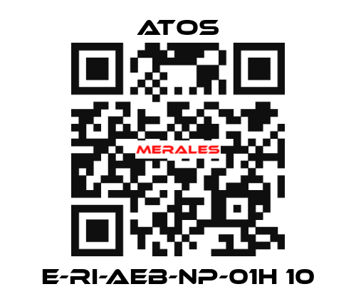 E-RI-AEB-NP-01H 10 Atos