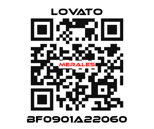 BF0901A22060 Lovato