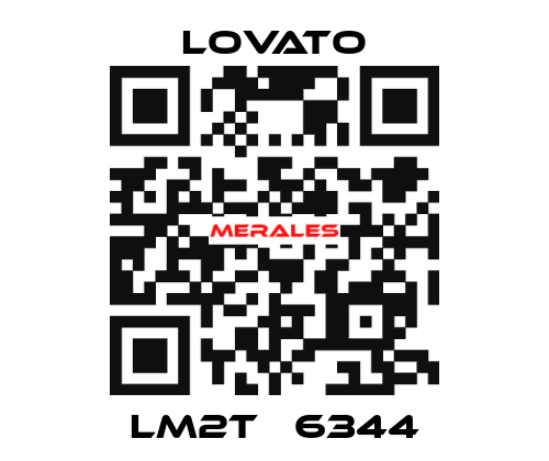 LM2T В6344 Lovato